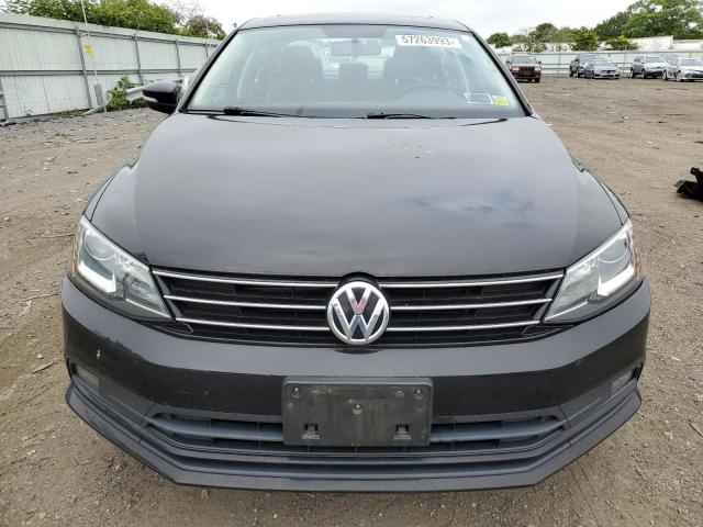 Photo 4 VIN: 3VWD17AJ1FM283753 - VOLKSWAGEN JETTA SE 