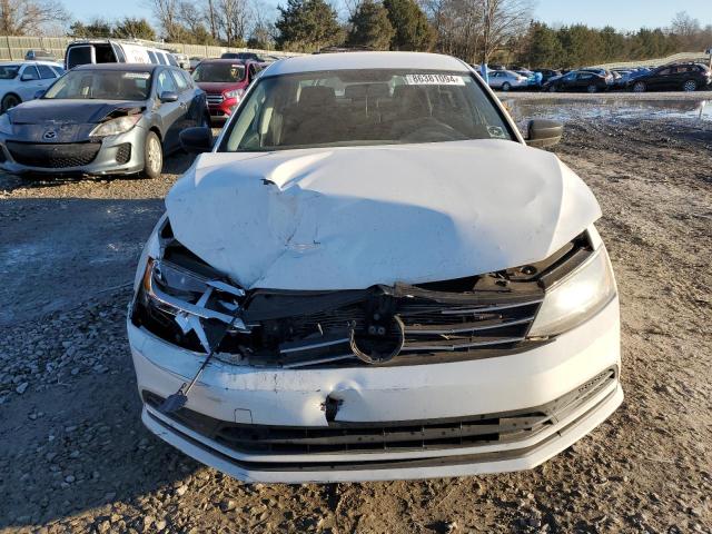 Photo 4 VIN: 3VWD17AJ1FM288256 - VOLKSWAGEN JETTA SE 