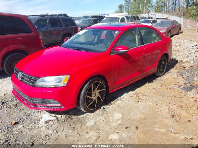 Photo 1 VIN: 3VWD17AJ1FM289956 - VOLKSWAGEN JETTA 