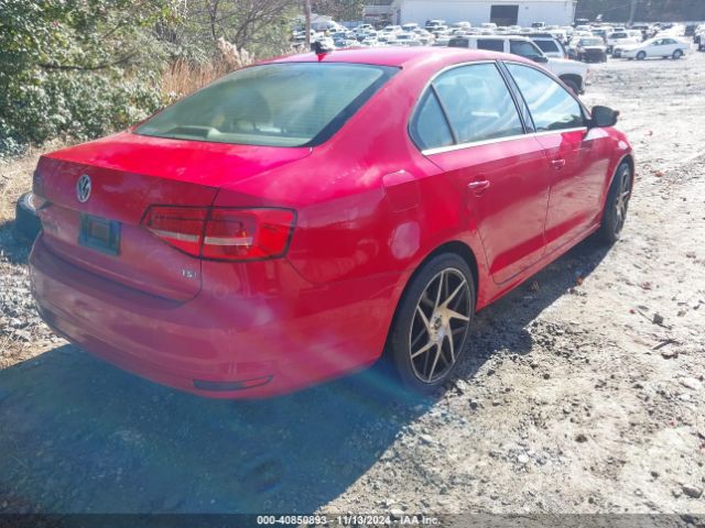 Photo 3 VIN: 3VWD17AJ1FM289956 - VOLKSWAGEN JETTA 