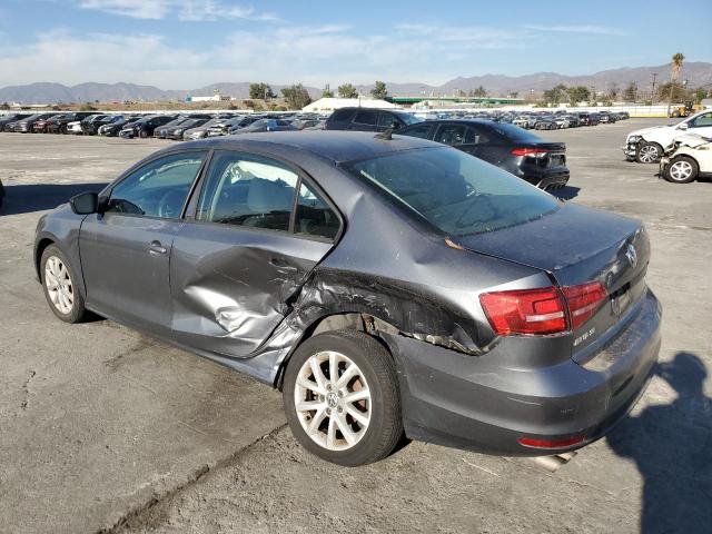 Photo 1 VIN: 3VWD17AJ1FM290671 - VOLKSWAGEN JETTA SE 