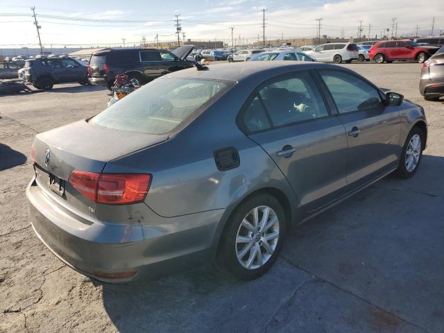 Photo 2 VIN: 3VWD17AJ1FM290671 - VOLKSWAGEN JETTA SE 