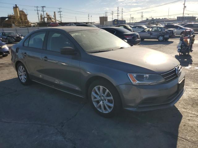 Photo 3 VIN: 3VWD17AJ1FM290671 - VOLKSWAGEN JETTA SE 