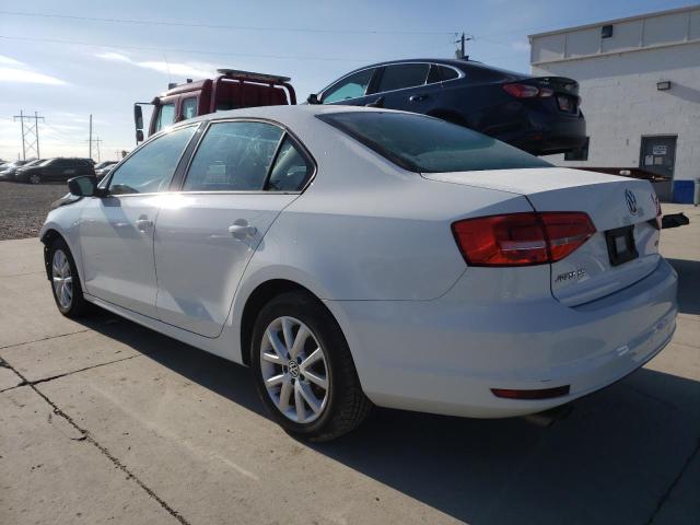 Photo 1 VIN: 3VWD17AJ1FM291481 - VOLKSWAGEN JETTA SE 