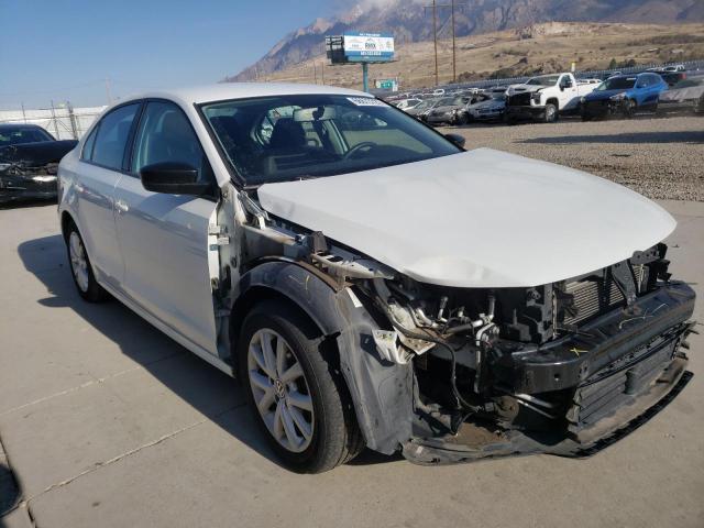 Photo 3 VIN: 3VWD17AJ1FM291481 - VOLKSWAGEN JETTA SE 