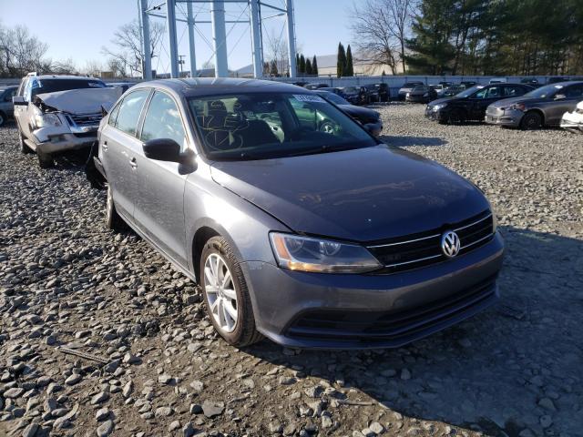 Photo 0 VIN: 3VWD17AJ1FM292470 - VOLKSWAGEN JETTA SE 