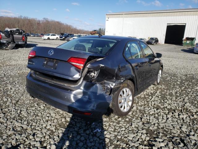 Photo 3 VIN: 3VWD17AJ1FM292470 - VOLKSWAGEN JETTA SE 