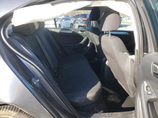 Photo 5 VIN: 3VWD17AJ1FM292470 - VOLKSWAGEN JETTA SE 