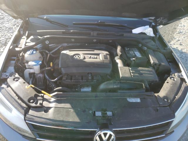 Photo 6 VIN: 3VWD17AJ1FM292470 - VOLKSWAGEN JETTA SE 