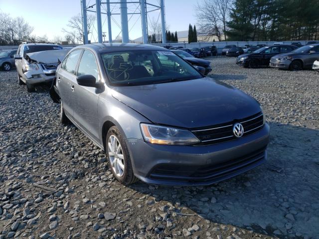 Photo 8 VIN: 3VWD17AJ1FM292470 - VOLKSWAGEN JETTA SE 