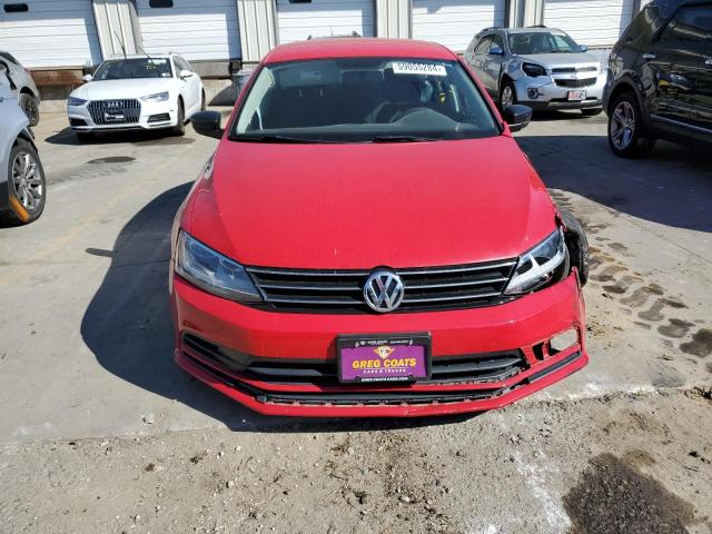 Photo 4 VIN: 3VWD17AJ1FM294560 - VOLKSWAGEN JETTA 