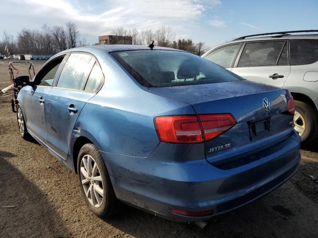 Photo 1 VIN: 3VWD17AJ1FM295563 - VOLKSWAGEN JETTA SE 