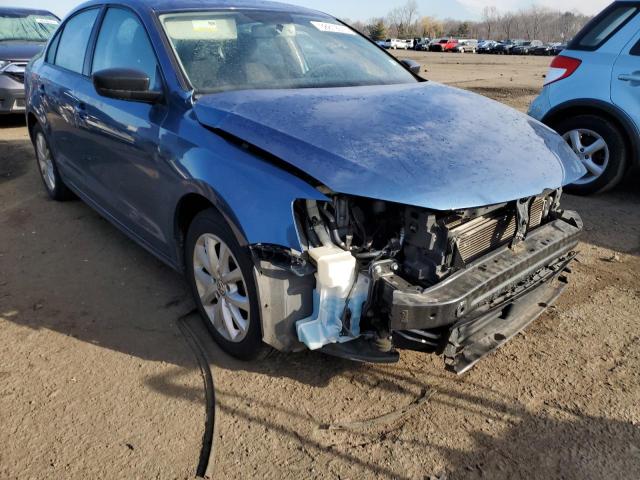 Photo 3 VIN: 3VWD17AJ1FM295563 - VOLKSWAGEN JETTA SE 