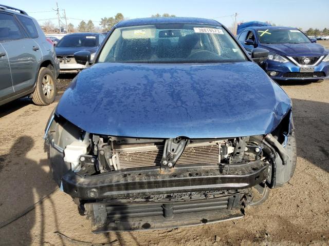 Photo 4 VIN: 3VWD17AJ1FM295563 - VOLKSWAGEN JETTA SE 