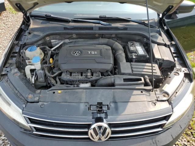 Photo 10 VIN: 3VWD17AJ1FM300003 - VOLKSWAGEN JETTA SE 