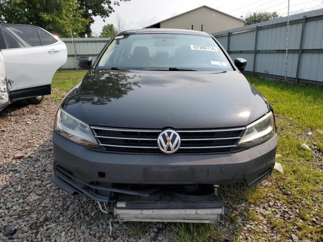 Photo 4 VIN: 3VWD17AJ1FM300003 - VOLKSWAGEN JETTA SE 