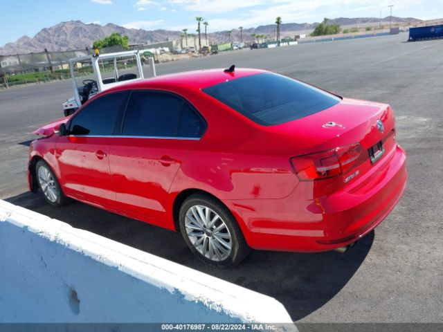 Photo 2 VIN: 3VWD17AJ1FM300261 - VOLKSWAGEN JETTA 