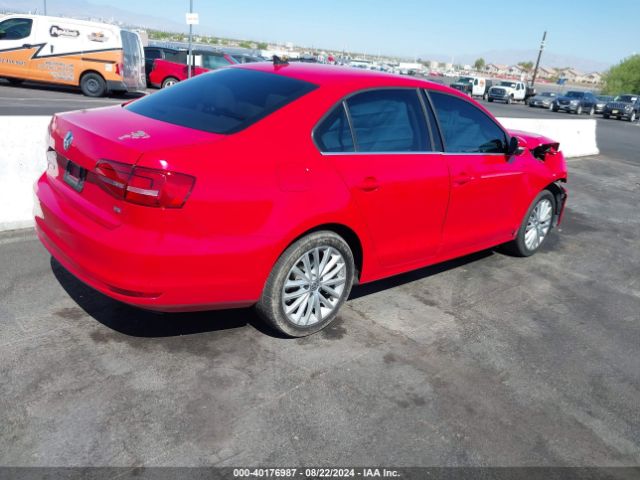 Photo 3 VIN: 3VWD17AJ1FM300261 - VOLKSWAGEN JETTA 