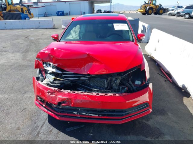 Photo 5 VIN: 3VWD17AJ1FM300261 - VOLKSWAGEN JETTA 