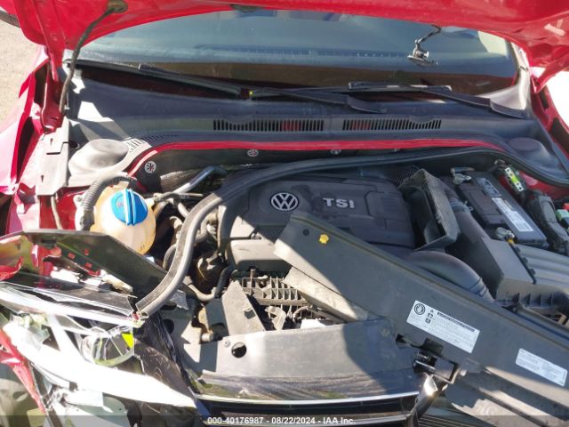 Photo 9 VIN: 3VWD17AJ1FM300261 - VOLKSWAGEN JETTA 