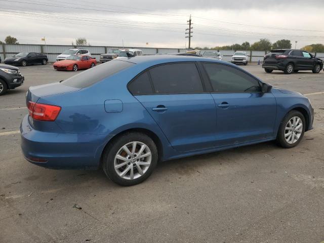 Photo 2 VIN: 3VWD17AJ1FM305265 - VOLKSWAGEN JETTA SE 