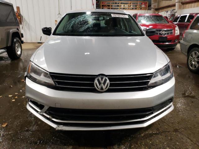 Photo 4 VIN: 3VWD17AJ1FM314788 - VOLKSWAGEN JETTA 