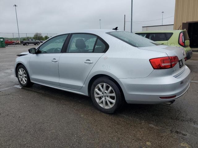 Photo 1 VIN: 3VWD17AJ1FM317528 - VOLKSWAGEN JETTA 