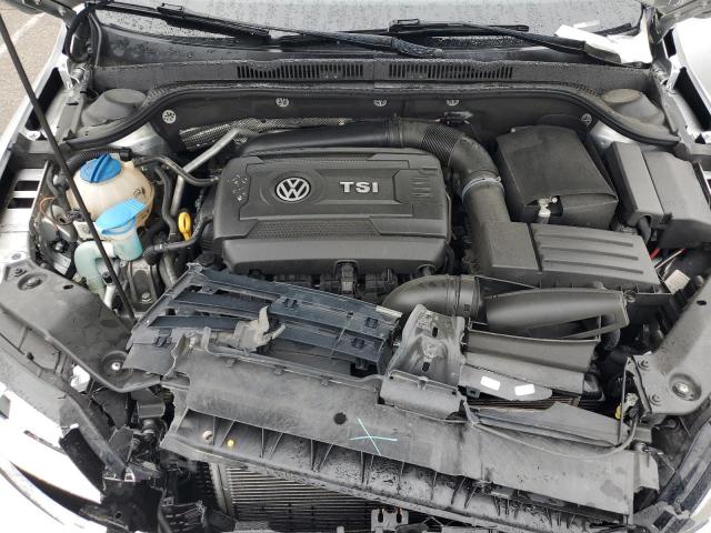 Photo 10 VIN: 3VWD17AJ1FM317528 - VOLKSWAGEN JETTA 