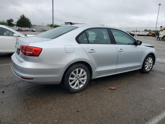 Photo 2 VIN: 3VWD17AJ1FM317528 - VOLKSWAGEN JETTA 