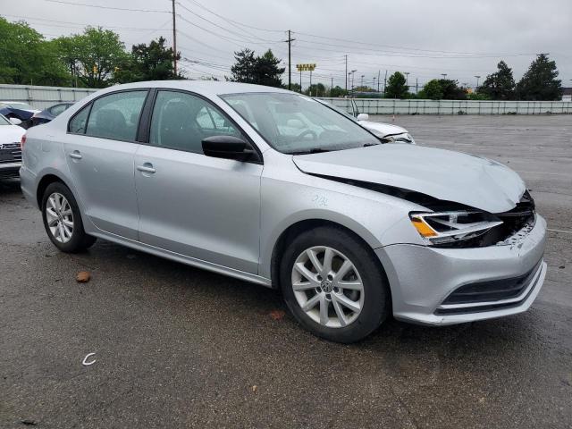 Photo 3 VIN: 3VWD17AJ1FM317528 - VOLKSWAGEN JETTA 