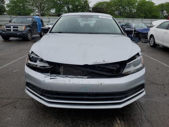 Photo 4 VIN: 3VWD17AJ1FM317528 - VOLKSWAGEN JETTA 