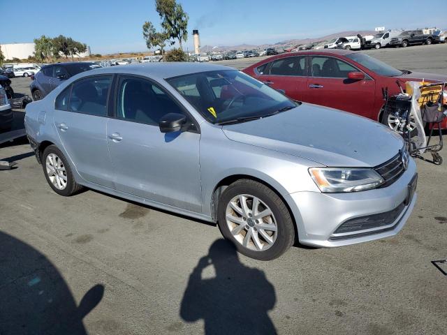 Photo 3 VIN: 3VWD17AJ1FM319666 - VOLKSWAGEN JETTA SE 