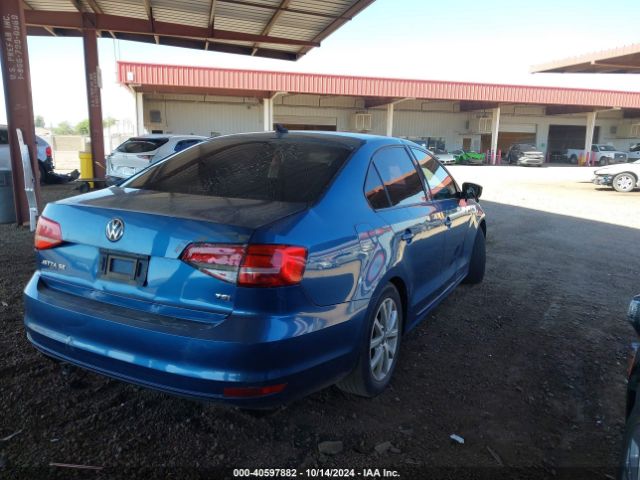 Photo 3 VIN: 3VWD17AJ1FM320350 - VOLKSWAGEN JETTA 