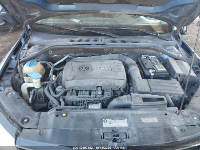 Photo 9 VIN: 3VWD17AJ1FM320350 - VOLKSWAGEN JETTA 