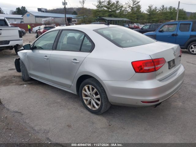 Photo 2 VIN: 3VWD17AJ1FM321157 - VOLKSWAGEN JETTA 