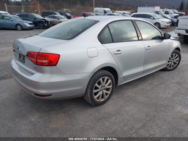 Photo 3 VIN: 3VWD17AJ1FM321157 - VOLKSWAGEN JETTA 