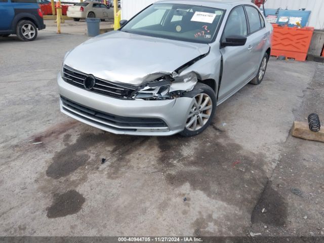 Photo 5 VIN: 3VWD17AJ1FM321157 - VOLKSWAGEN JETTA 