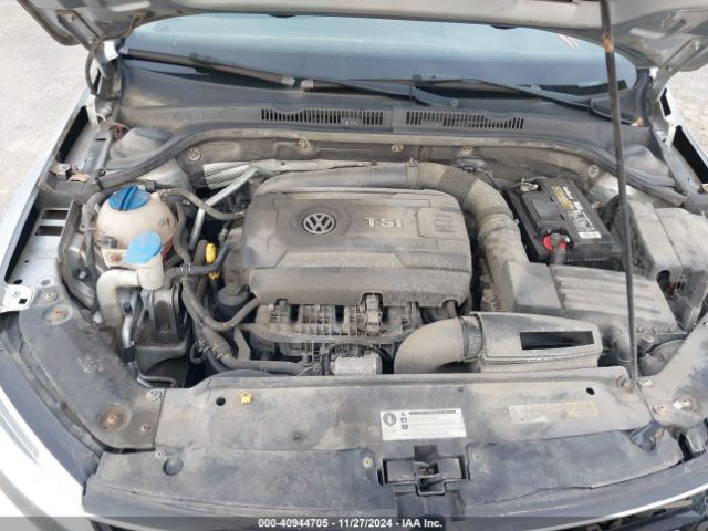 Photo 9 VIN: 3VWD17AJ1FM321157 - VOLKSWAGEN JETTA 