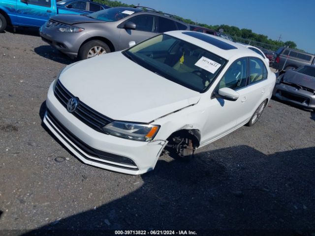 Photo 1 VIN: 3VWD17AJ1FM321160 - VOLKSWAGEN JETTA 