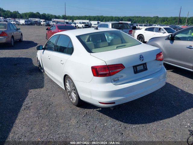 Photo 2 VIN: 3VWD17AJ1FM321160 - VOLKSWAGEN JETTA 