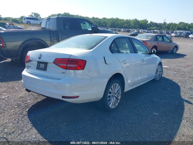 Photo 3 VIN: 3VWD17AJ1FM321160 - VOLKSWAGEN JETTA 