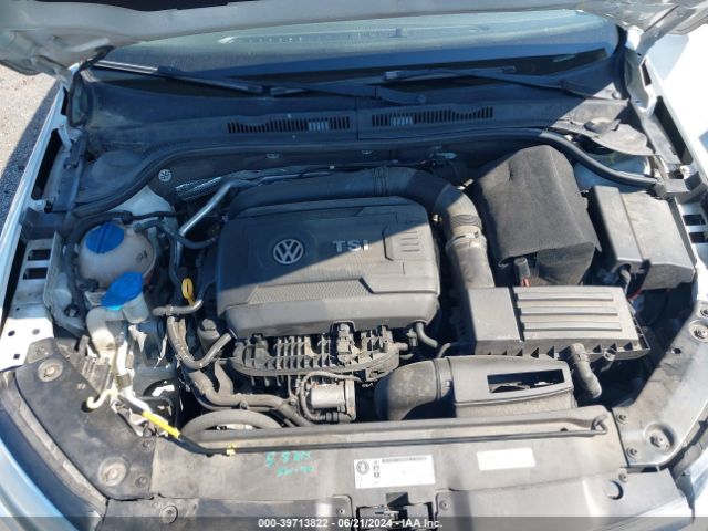 Photo 9 VIN: 3VWD17AJ1FM321160 - VOLKSWAGEN JETTA 