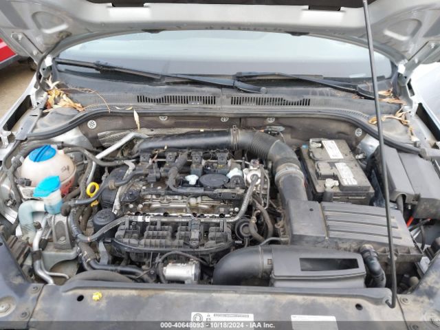 Photo 9 VIN: 3VWD17AJ1FM321997 - VOLKSWAGEN JETTA 