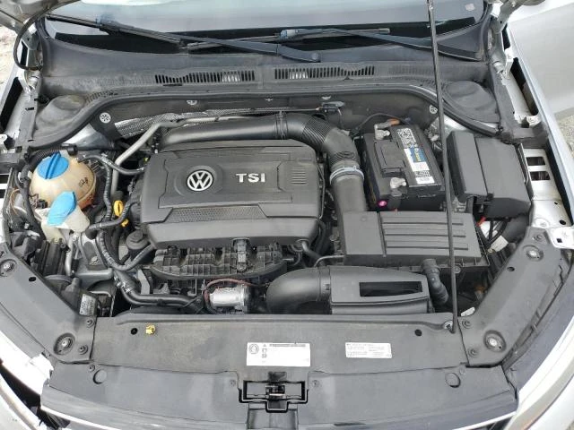 Photo 10 VIN: 3VWD17AJ1FM330103 - VOLKSWAGEN JETTA SE 