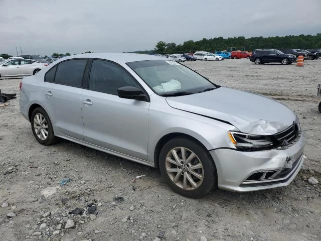 Photo 3 VIN: 3VWD17AJ1FM330103 - VOLKSWAGEN JETTA SE 