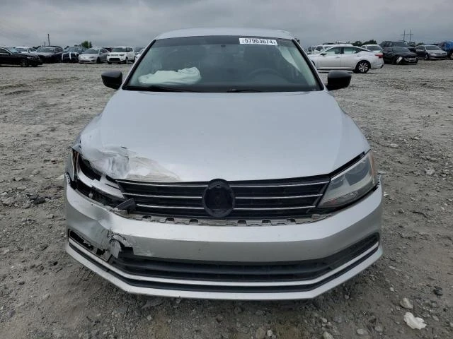 Photo 4 VIN: 3VWD17AJ1FM330103 - VOLKSWAGEN JETTA SE 