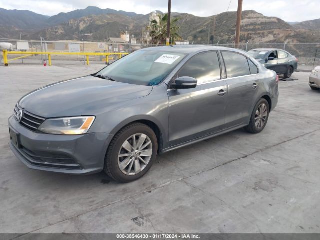 Photo 1 VIN: 3VWD17AJ1FM344342 - VOLKSWAGEN JETTA 