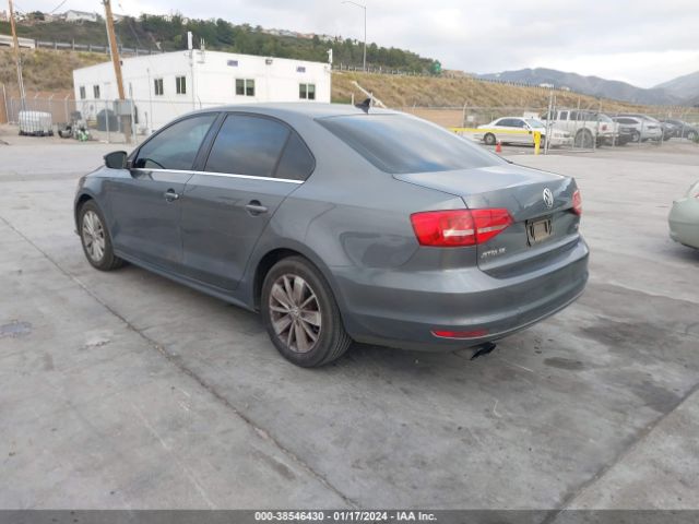 Photo 2 VIN: 3VWD17AJ1FM344342 - VOLKSWAGEN JETTA 