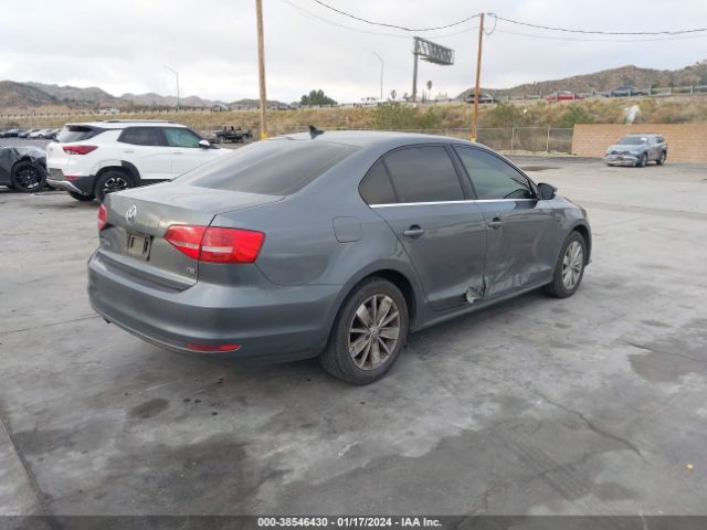 Photo 3 VIN: 3VWD17AJ1FM344342 - VOLKSWAGEN JETTA 