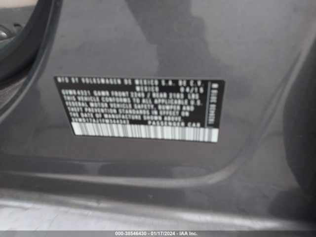 Photo 8 VIN: 3VWD17AJ1FM344342 - VOLKSWAGEN JETTA 